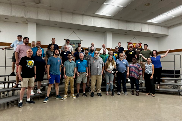 steve w chorus